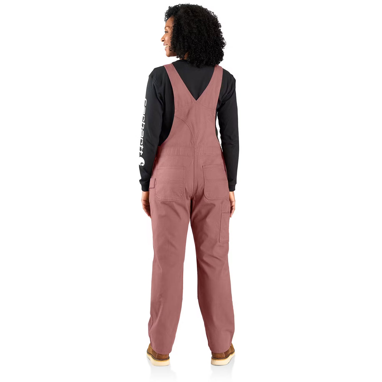 Carhartt Pink Edition Overalls
