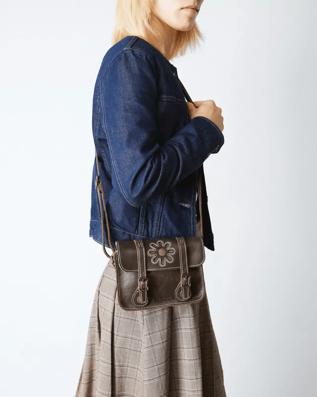 Bloom Leather Bag®