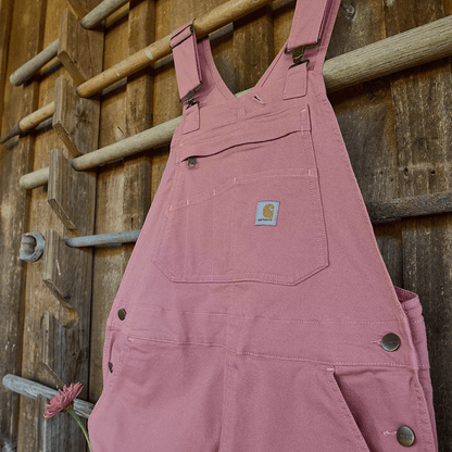 Carhartt Pink Edition Overalls